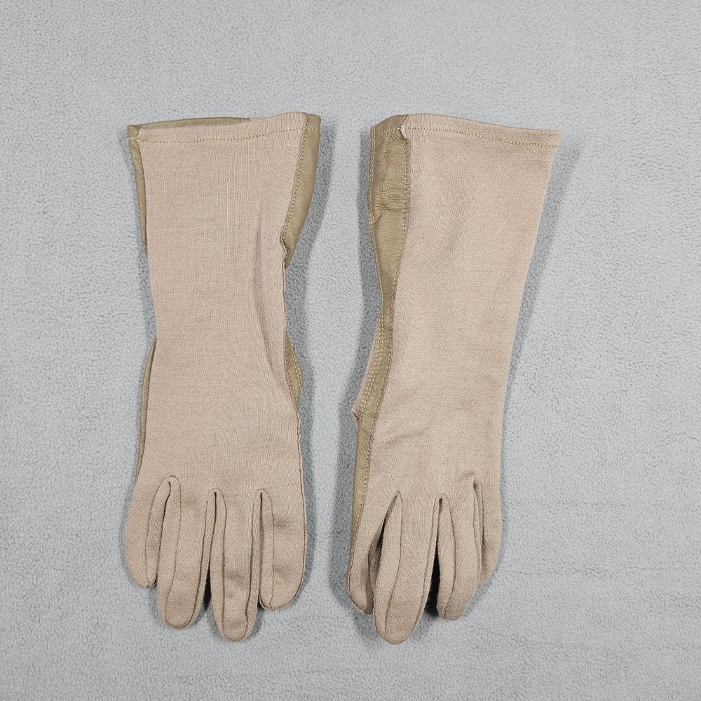 Ultimate Fit Glove By Protech Summer Flyers Gloves Military Racing Riding Size 9
